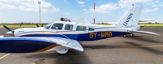 PA-34-220T Seneca III